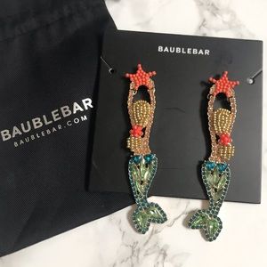 Baublebar Mermaid Earrings